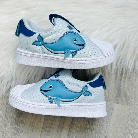 NWT Adidas Superstar 360 I Primeblue Shoes - Picture 5 of 9